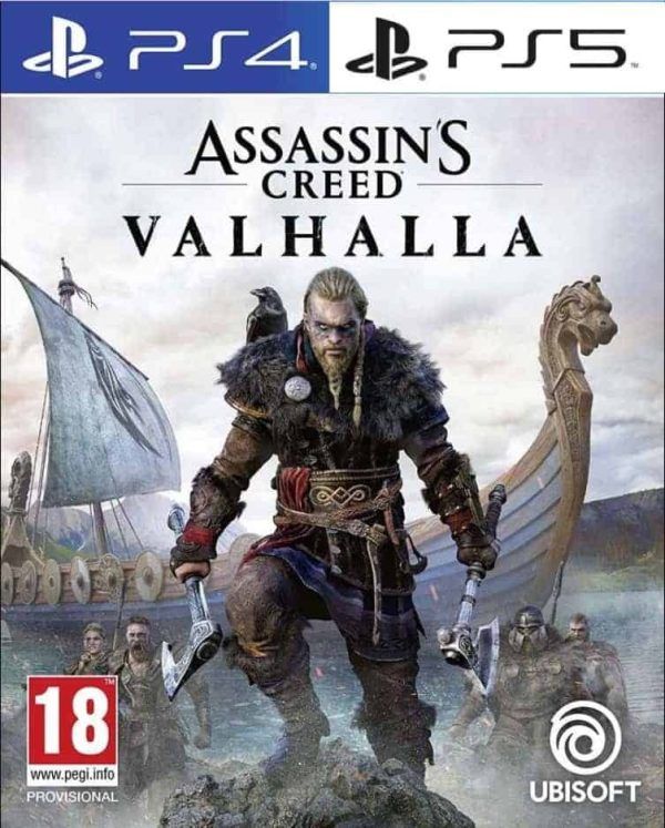 Assassin’s Creed Valhalla PS4 PS5