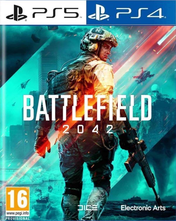 Battlefield 2042 PS4 PS5