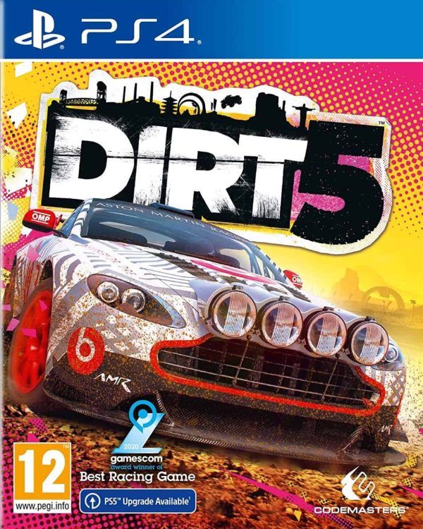 DiRT 5 PS4 PS5