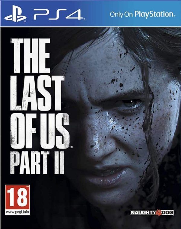 The Last of Us 2 PS4